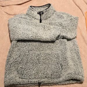 Grey Victoria’s Secret sweater brand new
